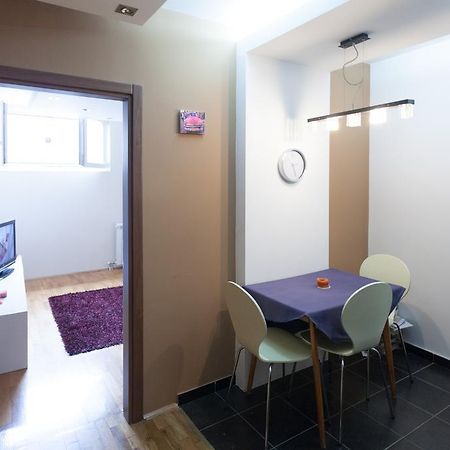Apartment Matoseva ベオグラード エクステリア 写真