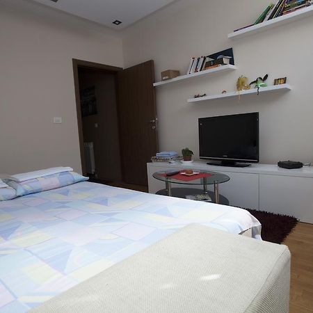 Apartment Matoseva ベオグラード エクステリア 写真