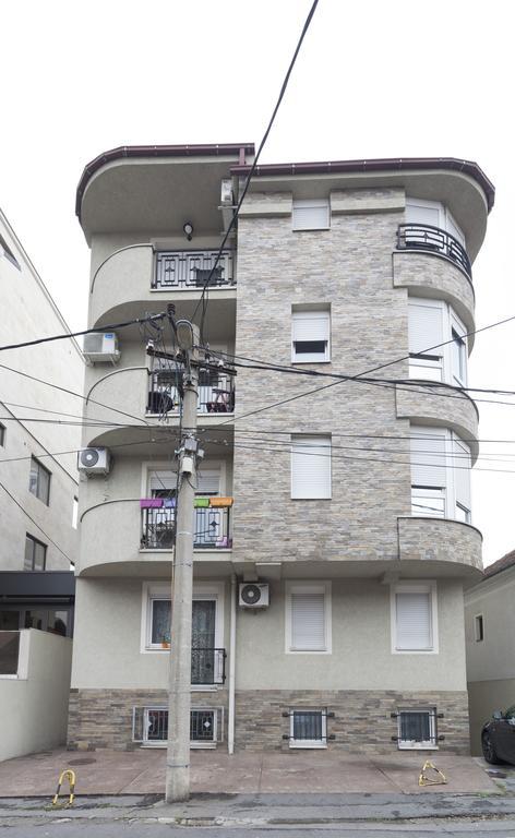 Apartment Matoseva ベオグラード エクステリア 写真