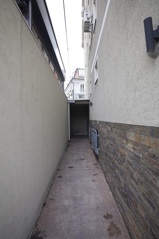 Apartment Matoseva ベオグラード エクステリア 写真