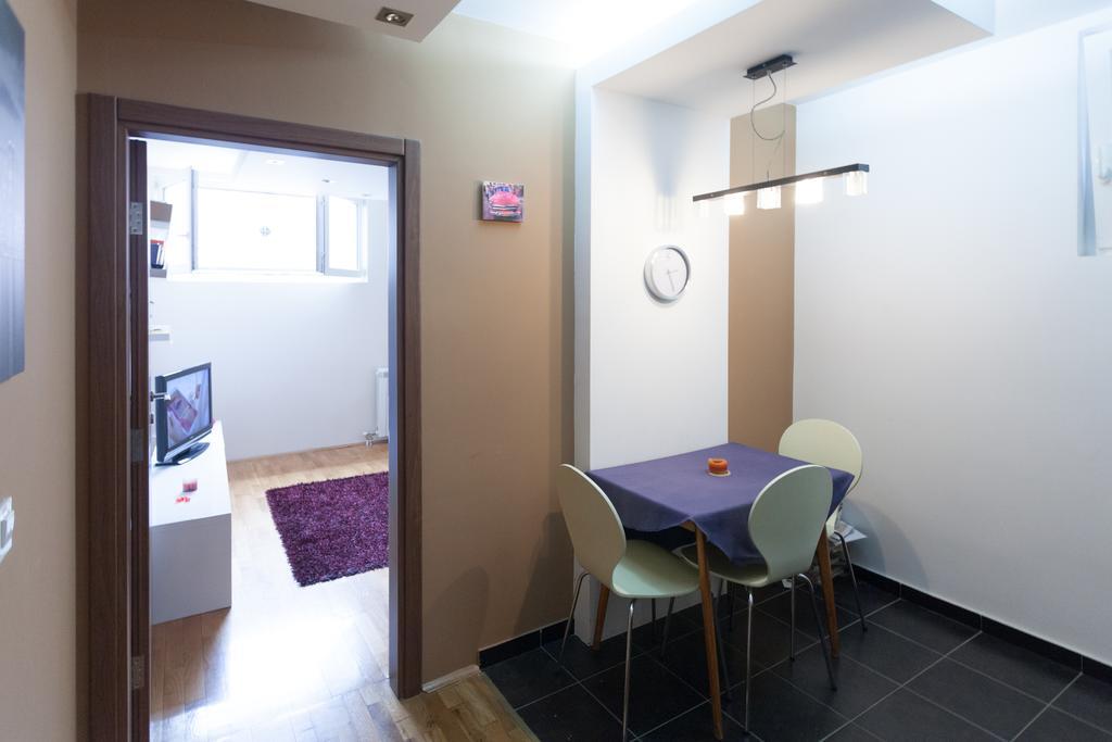 Apartment Matoseva ベオグラード エクステリア 写真