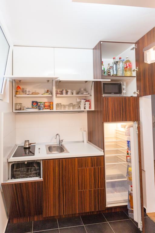 Apartment Matoseva ベオグラード エクステリア 写真