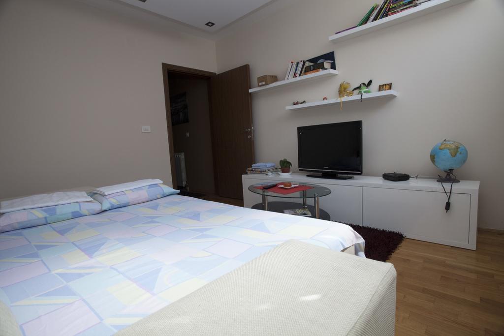 Apartment Matoseva ベオグラード エクステリア 写真
